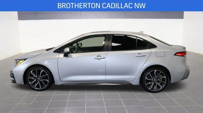 2022 Toyota Corolla XSE