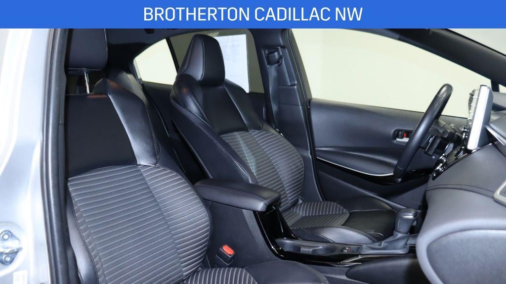 2022 Toyota Corolla XSE