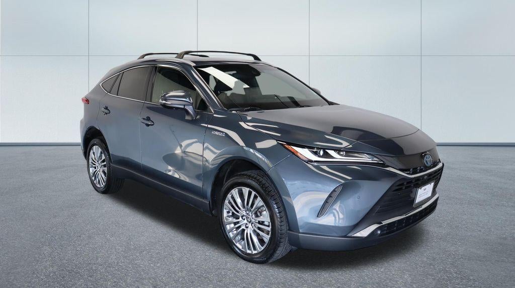 2021 Toyota Venza Limited