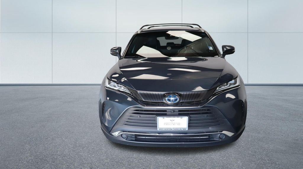 2021 Toyota Venza Limited