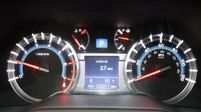 2019 Toyota 4Runner SR5