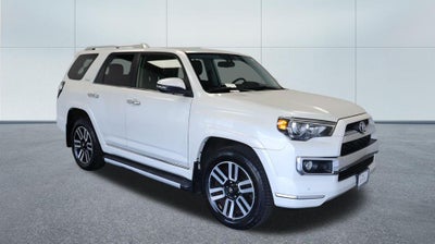 2018 Toyota 4Runner Limited