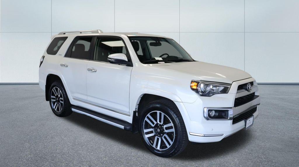 2018 Toyota 4Runner Limited