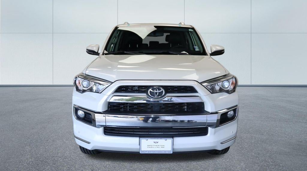 2018 Toyota 4Runner Limited