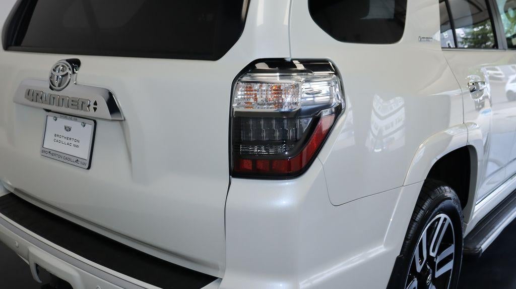 2018 Toyota 4Runner Limited