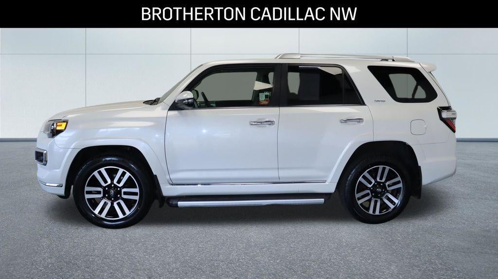 2018 Toyota 4Runner Limited