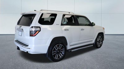 2018 Toyota 4Runner Limited