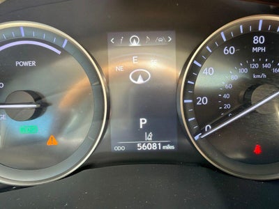 2018 Lexus ES 300h