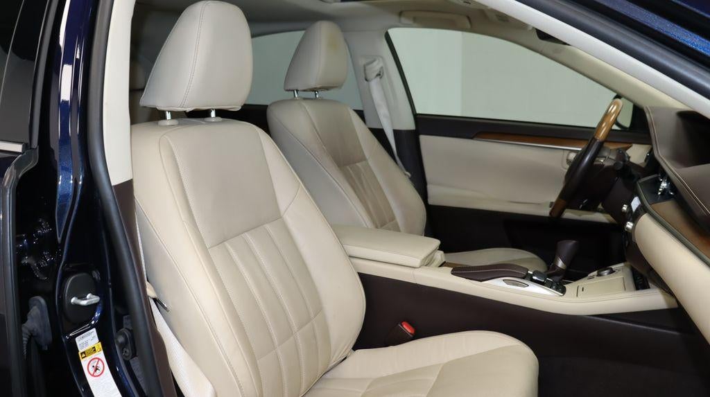 2018 Lexus ES 300h