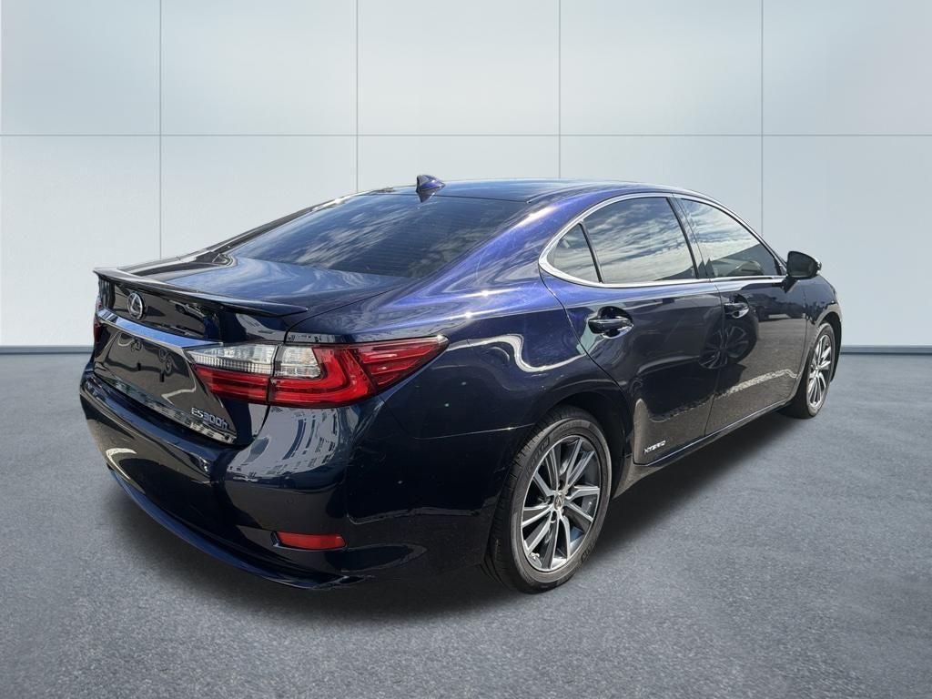 2018 Lexus ES 300h