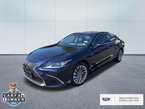 2019 Lexus ES 350 Luxury