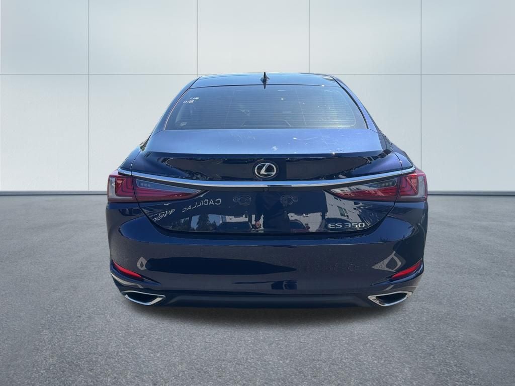 2019 Lexus ES 350 Luxury