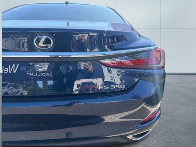 2019 Lexus ES 350 Luxury