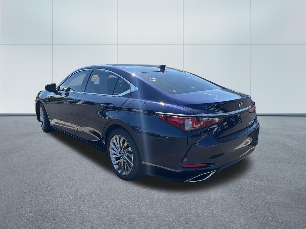 2019 Lexus ES 350 Luxury