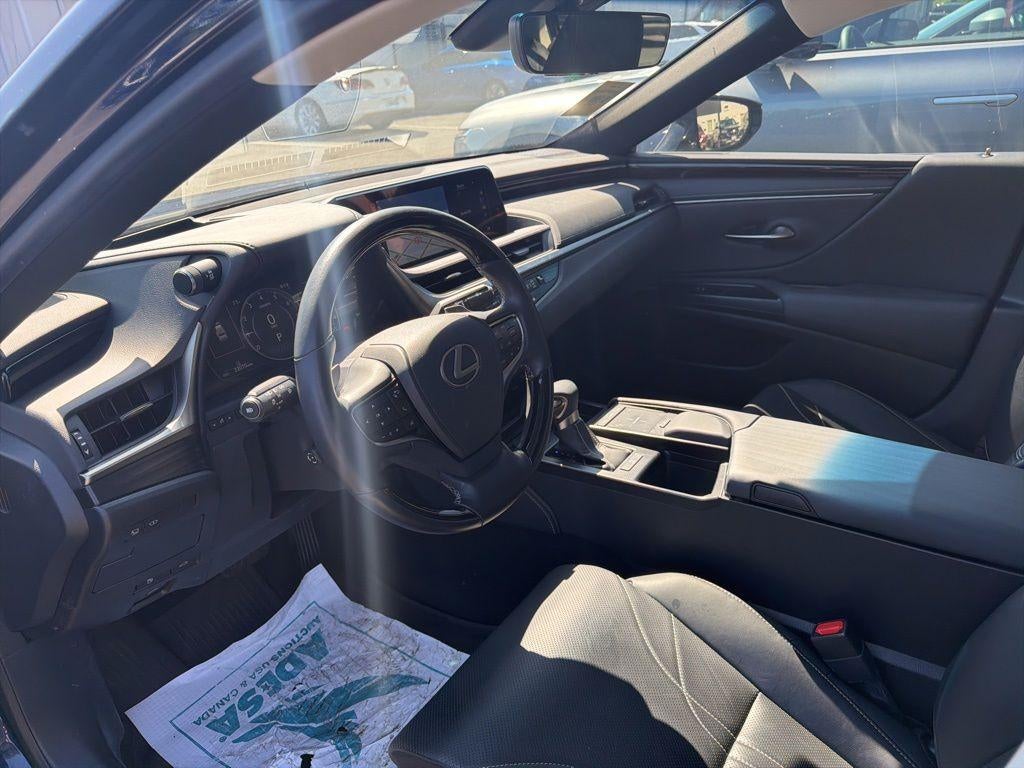 2019 Lexus ES 350 Luxury