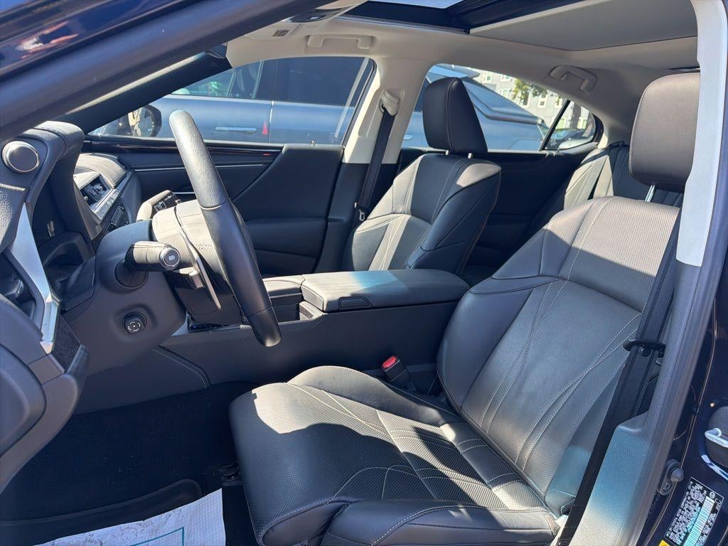 2019 Lexus ES 350 Luxury