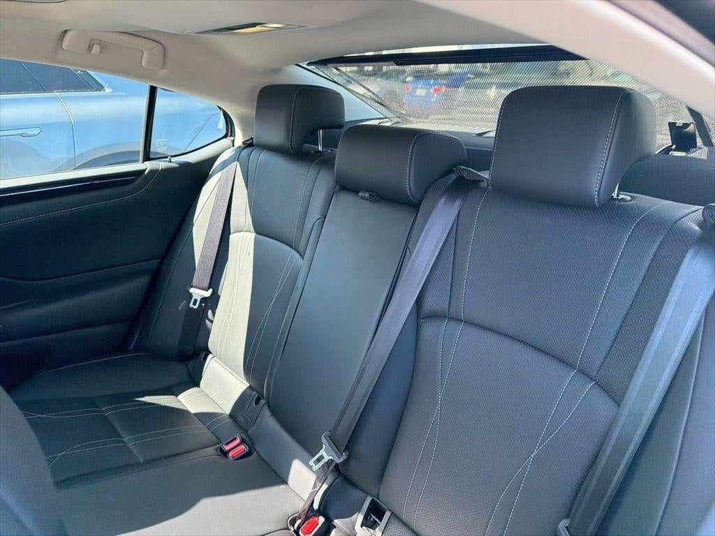 2019 Lexus ES 350 Luxury