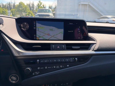 2019 Lexus ES 350 Luxury