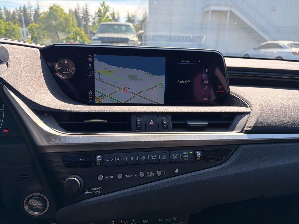 2019 Lexus ES 350 Luxury