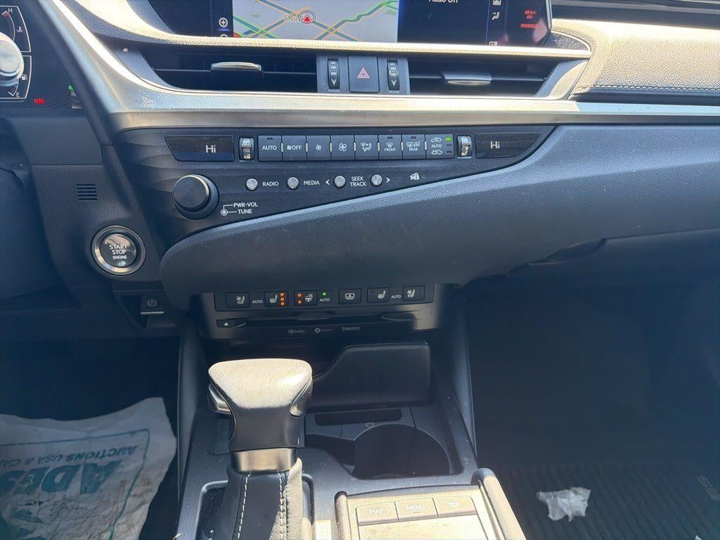 2019 Lexus ES 350 Luxury
