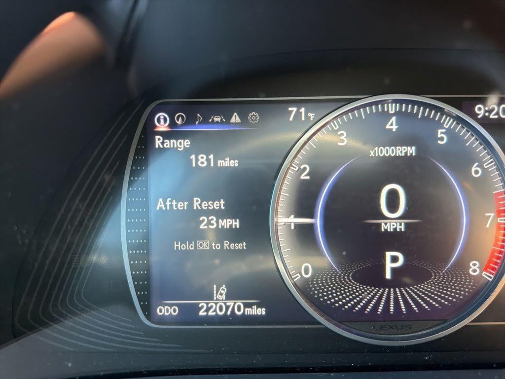 2019 Lexus ES 350 Luxury
