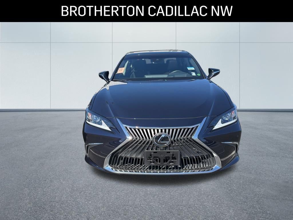 2019 Lexus ES 350 Luxury