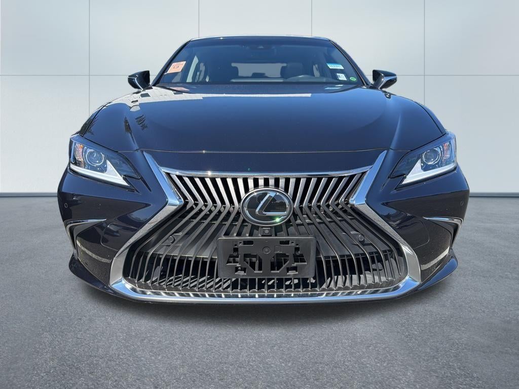 2019 Lexus ES 350 Luxury