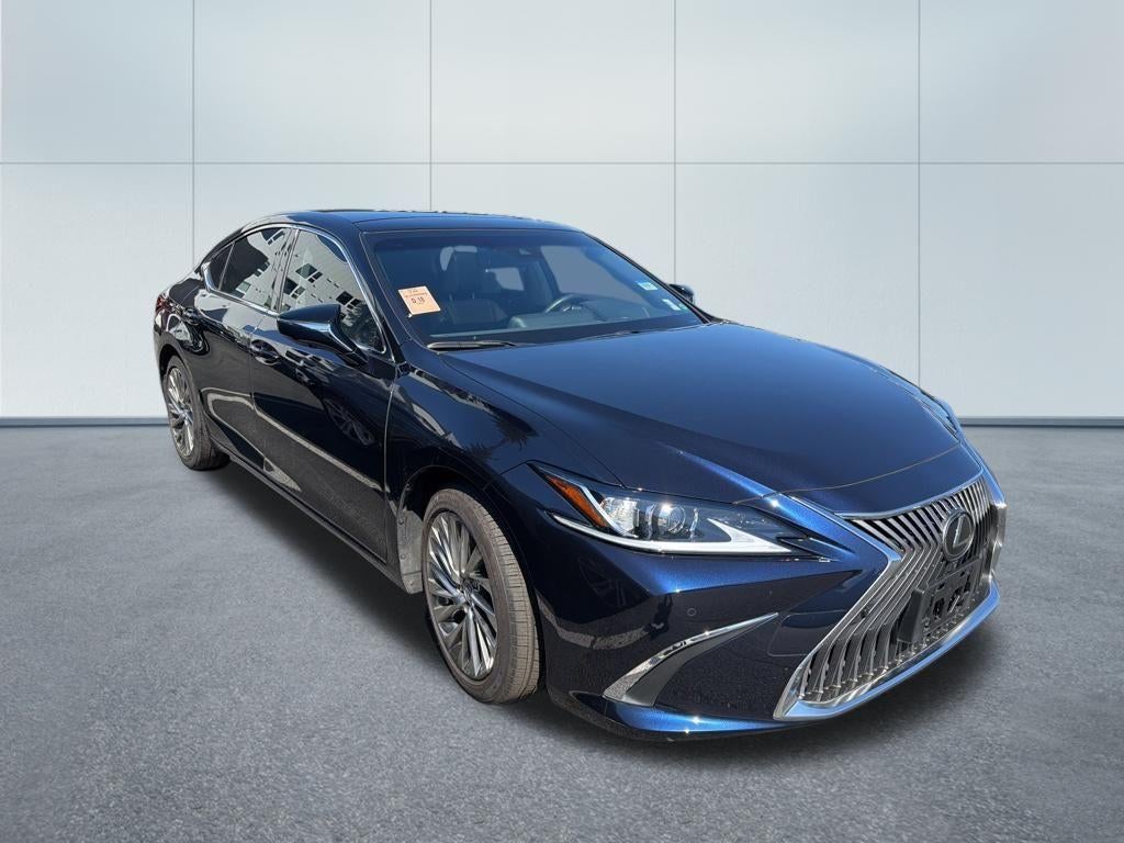 2019 Lexus ES 350 Luxury