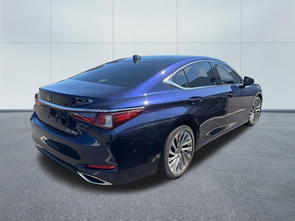 2019 Lexus ES 350 Luxury