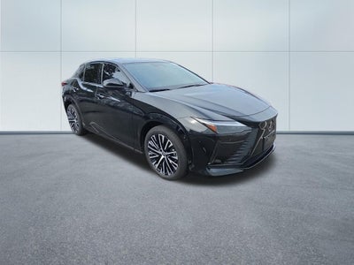 2023 Lexus RZ 450e Luxury
