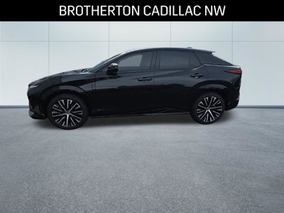2023 Lexus RZ 450e Luxury