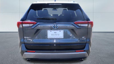 2023 Toyota RAV4 SE