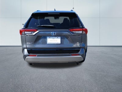 2023 Toyota RAV4 SE