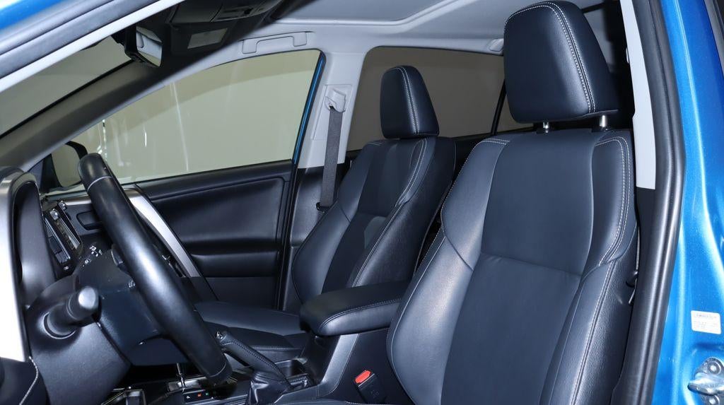 2017 Toyota RAV4 Hybrid Limited