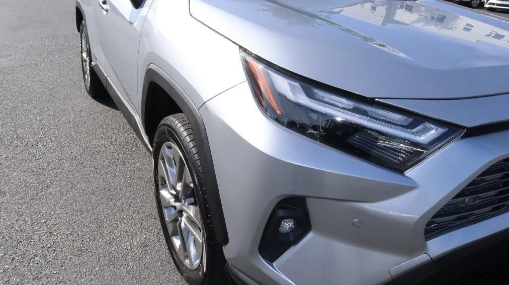 2025 Toyota RAV4 Limited