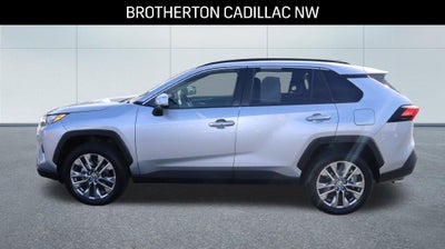 2025 Toyota RAV4 Limited