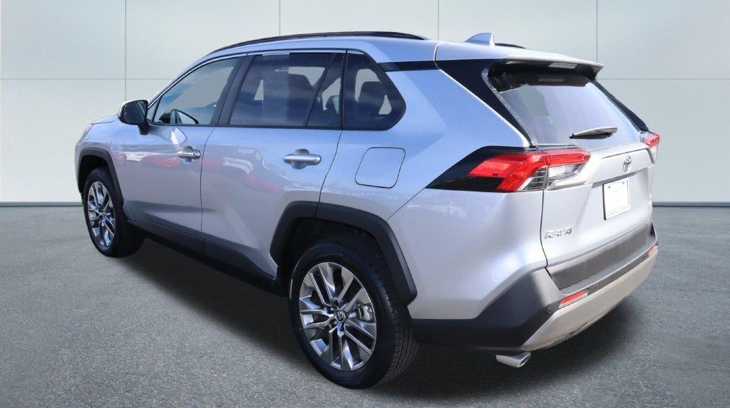 2025 Toyota RAV4 Limited