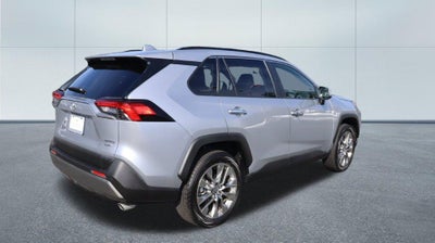 2025 Toyota RAV4 Limited