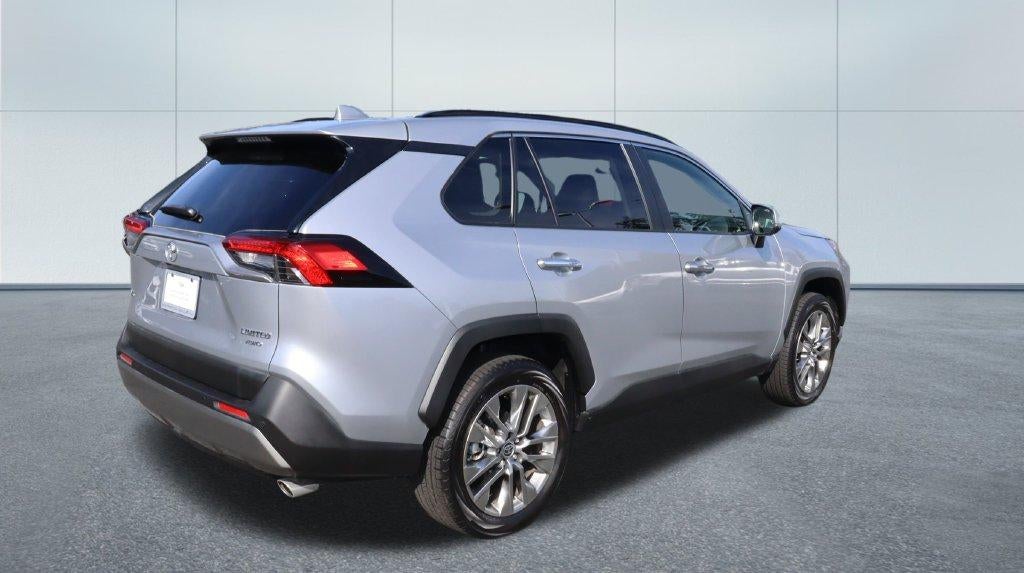 2025 Toyota RAV4 Limited