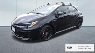 2025 Toyota GR Corolla Premium