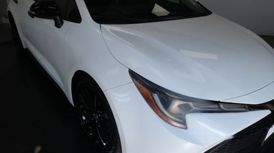 2022 Toyota Corolla Hatchback SE Nightshade Edition