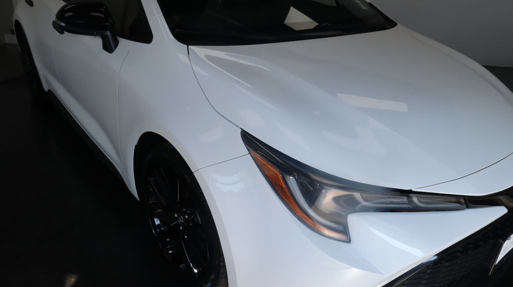 2022 Toyota Corolla Hatchback SE Nightshade Edition