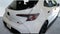 2022 Toyota Corolla Hatchback SE Nightshade Edition