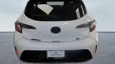 2022 Toyota Corolla Hatchback SE Nightshade Edition