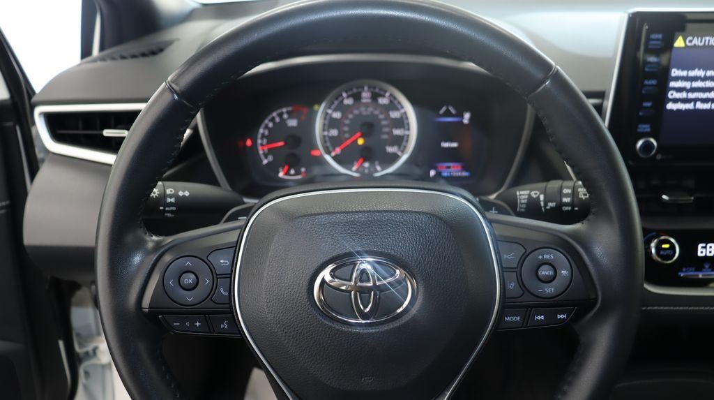 2022 Toyota Corolla Hatchback SE Nightshade Edition