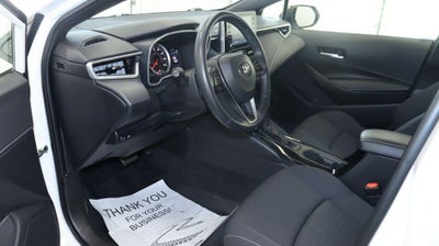 2022 Toyota Corolla Hatchback SE Nightshade Edition
