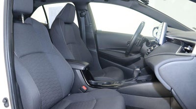 2022 Toyota Corolla Hatchback SE Nightshade Edition