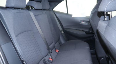 2022 Toyota Corolla Hatchback SE Nightshade Edition