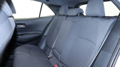 2022 Toyota Corolla Hatchback SE Nightshade Edition
