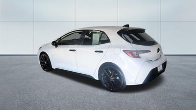2022 Toyota Corolla Hatchback SE Nightshade Edition